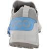 imageECCO Mens Biom 21 Cross Mountain Waterproof Low Trail Running ShoeConcreteConcreteRegatta