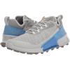 imageECCO Mens Biom 21 Cross Mountain Waterproof Low Trail Running ShoeConcreteConcreteRegatta