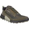 imageECCO Mens Biom 21 Cross Mountain Waterproof Low Trail Running ShoeGrape LeafTarmacBlack