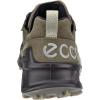 imageECCO Mens Biom 21 Cross Mountain Waterproof Low Trail Running ShoeGrape LeafTarmacBlack