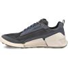 imageECCO Mens Biom 21 Cross Mountain Waterproof Low Trail Running ShoeMagnetMagnetBlack