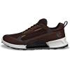 imageECCO Mens Biom 21 Cross Mountain Waterproof Low Trail Running ShoeMochaMochaBlack