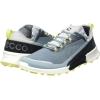 imageECCO Mens Biom 21 Cross Mountain Waterproof Low Trail Running ShoeTrooperTrooperBlack