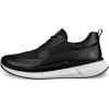imageECCO Mens Biom 22 Brogue SneakerBlackBlack
