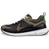 imageECCO Mens Biom 22 Sport Cross TrainerSage SuedeBlackTarmac