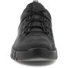 imageECCO Mens Gruuv SneakerBlackBlack Nubuck