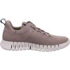 imageECCO Mens Gruuv SneakerTaupe Nubuck