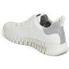 imageECCO Mens Gruuv SneakerWhite