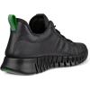 imageECCO Mens Gruuv Urban SneakerBlackMeadow