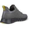 imageECCO Mens Gruuv Urban SneakerSteelButtercup