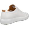 imageECCO Mens Soft 7 Premier SneakerWhite