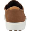 imageECCO Mens Soft 7 SneakerCamel NubuckLion