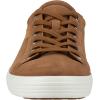 imageECCO Mens Soft 7 SneakerCamel NubuckLion