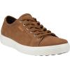 imageECCO Mens Soft 7 SneakerCamel NubuckLion