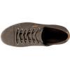imageECCO Mens Soft 7 SneakerDark Clay NubuckLion