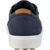 imageECCO Mens Soft 7 SneakerMarine NubuckLion