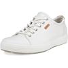 imageECCO Mens Soft 7 SneakerWhite