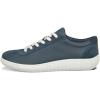 imageECCO Mens Soft Zero Lace Up SneakerPavementPavement