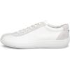 imageECCO Mens Soft Zero Lace Up SneakerWhiteShadow White