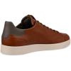imageECCO Mens Street Lite Court SneakerCognacCognacDark Clay