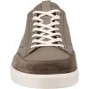 imageECCO Mens Street Lite Court SneakerDark Clay SuedeTaupeLimestone