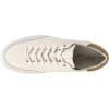 imageECCO Mens Street Lite Court SneakerLimestone SuedeNutmeg Brown