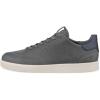 imageECCO Mens Street Lite Court SneakerMoon RockMagnetSteelMarine