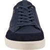 imageECCO Mens Street Lite Court SneakerNight Sky SuedeMarineLimestone