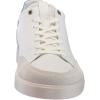 imageECCO Mens Street Lite Court SneakerShadow WhiteWhiteRegatta