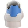 imageECCO Mens Street Lite Court SneakerShadow WhiteWhiteRegatta