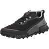imageECCO Mens Biom 21 Cross Mountain Waterproof Low Trail Running ShoeBlackBlackMagnet