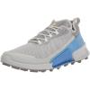 imageECCO Mens Biom 21 Cross Mountain Waterproof Low Trail Running ShoeConcreteConcreteRegatta