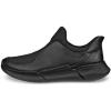 imageECCO Mens Biom 22 Traveler Slip on SneakerBlackBlack