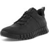 Black/Black Nubuck