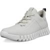 imageECCO Mens Gruuv SneakerGravel Nubuck