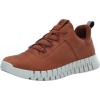 imageECCO Mens Gruuv SneakerMink Nubuck