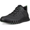 imageECCO Mens Gruuv Urban SneakerBlackMeadow