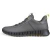imageECCO Mens Gruuv Urban SneakerSteelButtercup