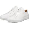 imageECCO Mens Soft 7 Premier SneakerWhite