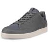 imageECCO Mens Street Lite Court SneakerMoon RockMagnetSteelMarine
