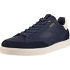 Night Sky Suede/Marine/Limestone