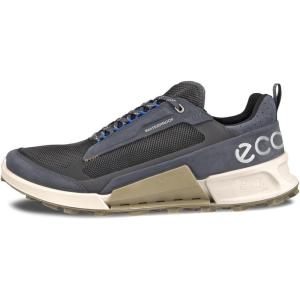 imageECCO Mens Biom 21 Cross Mountain Waterproof Low Trail Running ShoeMagnetMagnetBlack