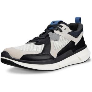 imageECCO Mens Biom 22 Sport Cross TrainerShadow WhiteNight SkyShadow White