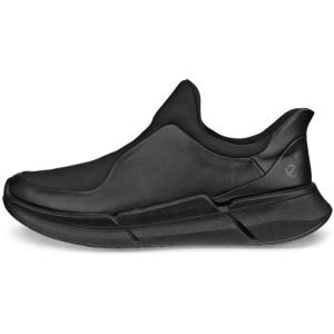imageECCO Mens Biom 22 Traveler Slip on SneakerBlackBlack