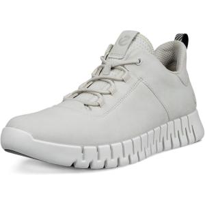 imageECCO Mens Gruuv SneakerGravel Nubuck