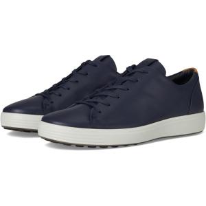 imageECCO Mens Soft 7 Premier SneakerMarine