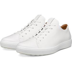 imageECCO Mens Soft 7 Premier SneakerWhite