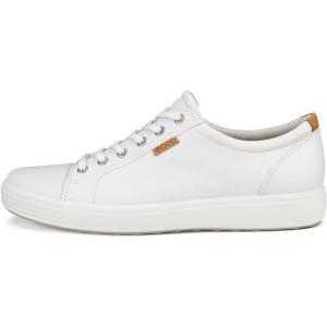 imageECCO Mens Soft 7 SneakerWhite