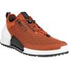 imageECCO Mens Biom 20 Breathru Cross TrainerCognacCognacBlack
