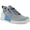 imageECCO Mens Biom 20 Breathru Cross TrainerConcreteRetro Blue